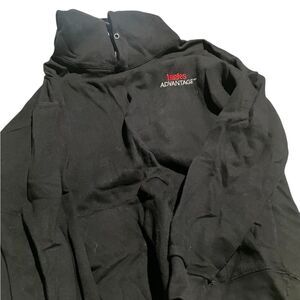 Black Ingles Advantage Hoodie size medium great condition